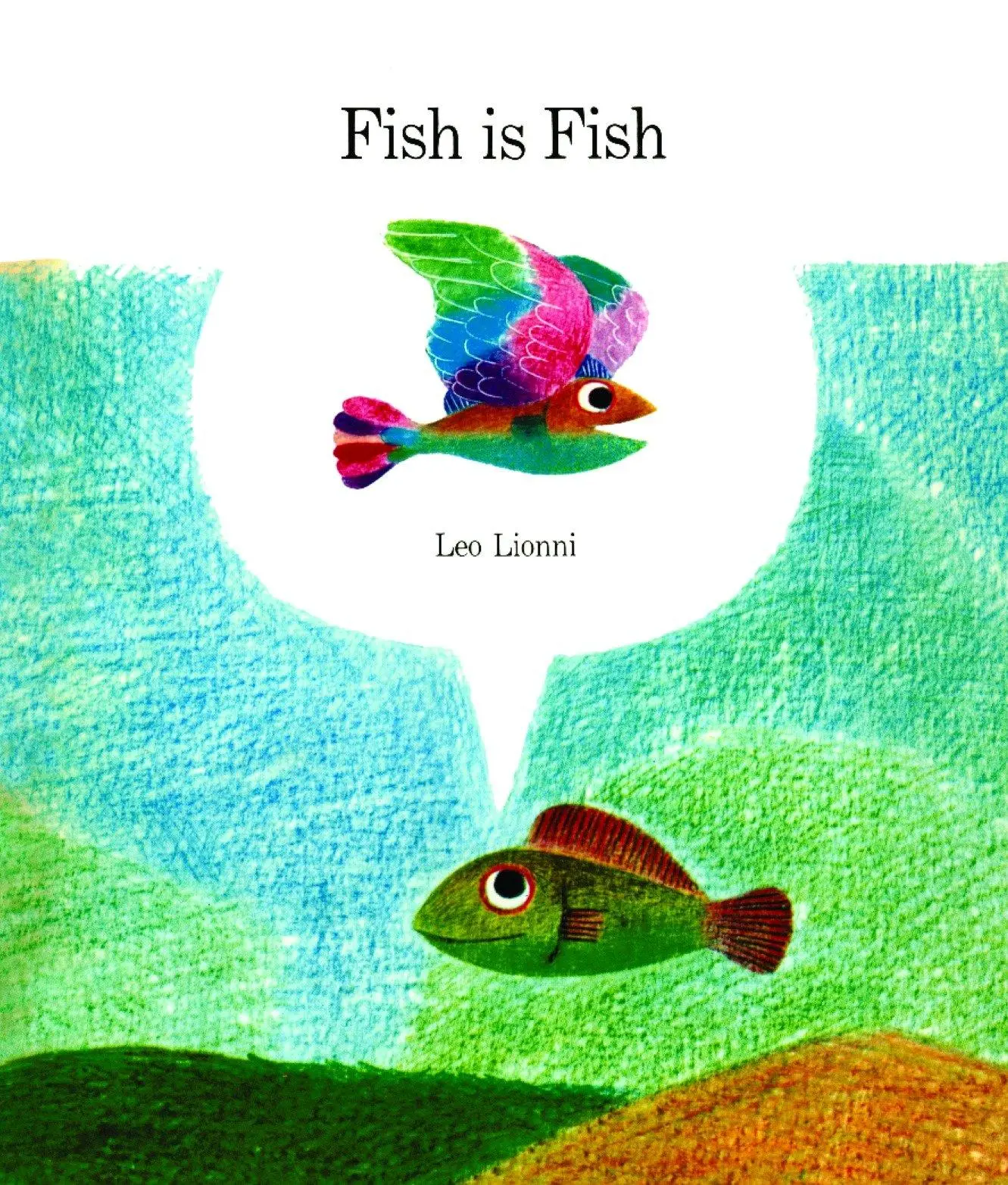 Cover: 9780394804408 | Fish Is Fish | Leo Lionni | Buch | Englisch | EAN 9780394804408