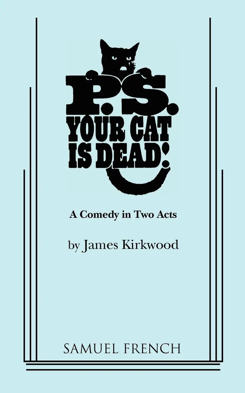 Cover: 9780573614408 | P.S. Your Cat Is Dead! | James Kirkwood | Taschenbuch | Englisch