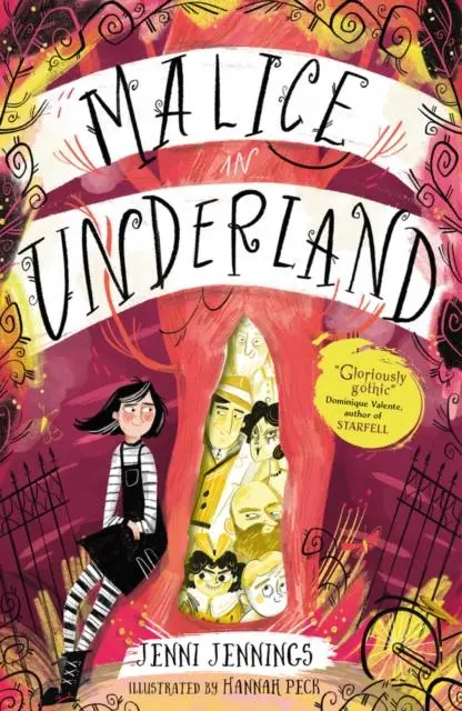Cover: 9780702304408 | Malice in Underland | Jenni Jennings | Taschenbuch | Englisch | 2020