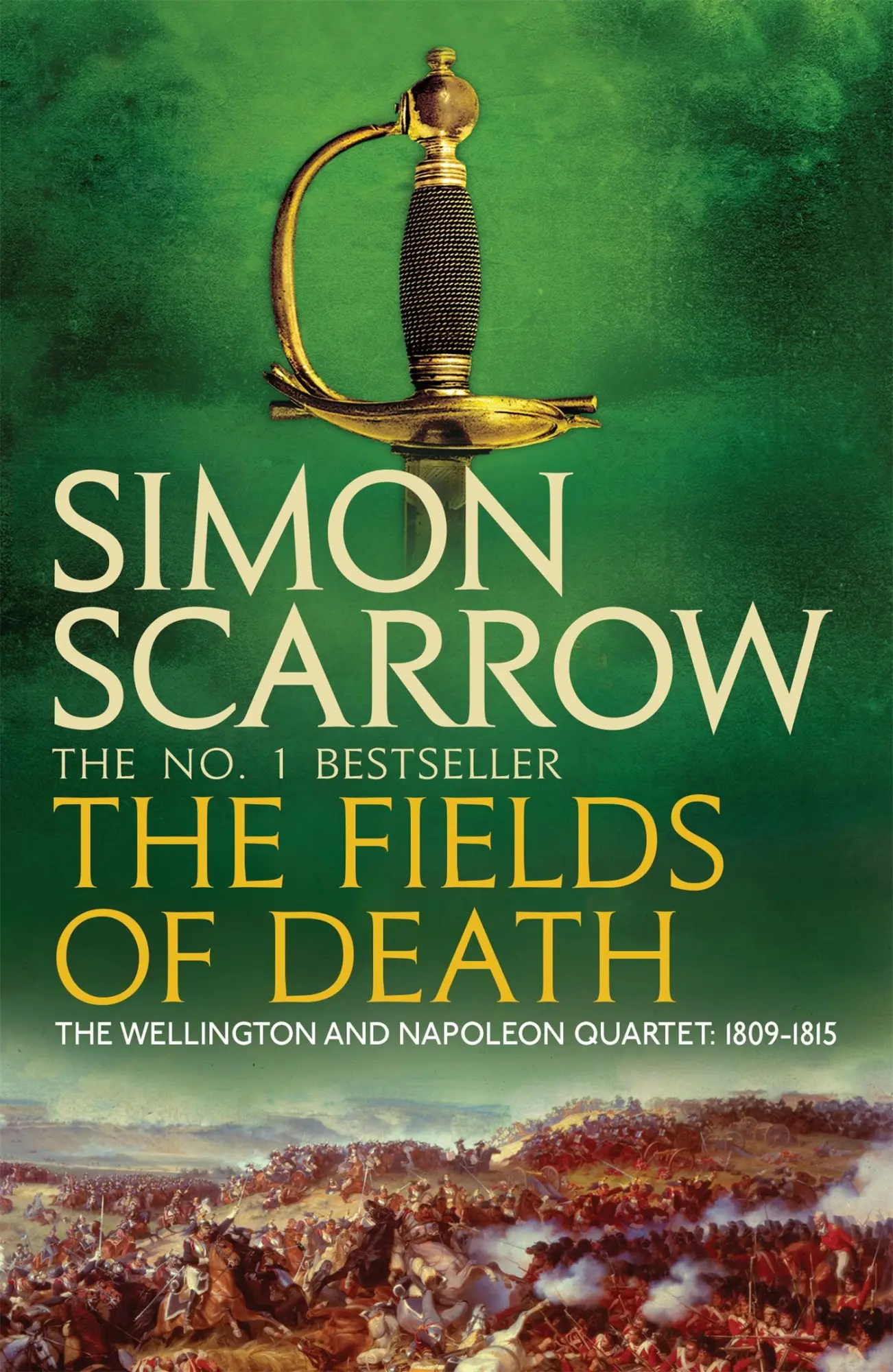 Cover: 9780755324408 | The Fields of Death | Simon Scarrow | Taschenbuch | Englisch | 2011