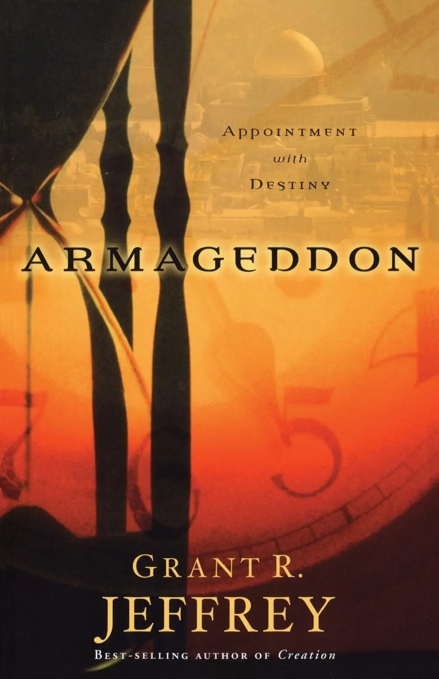 Cover: 9780921714408 | Armageddon | Appointment with Destiny | Grant R. Jeffrey | Taschenbuch