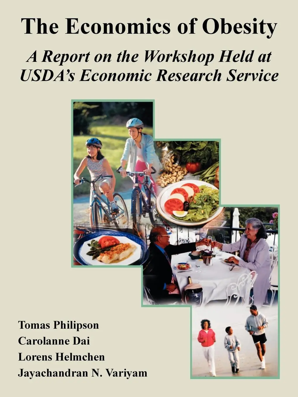 Cover: 9781410224408 | The Economics of Obesity | Tomas Philipson (u. a.) | Taschenbuch