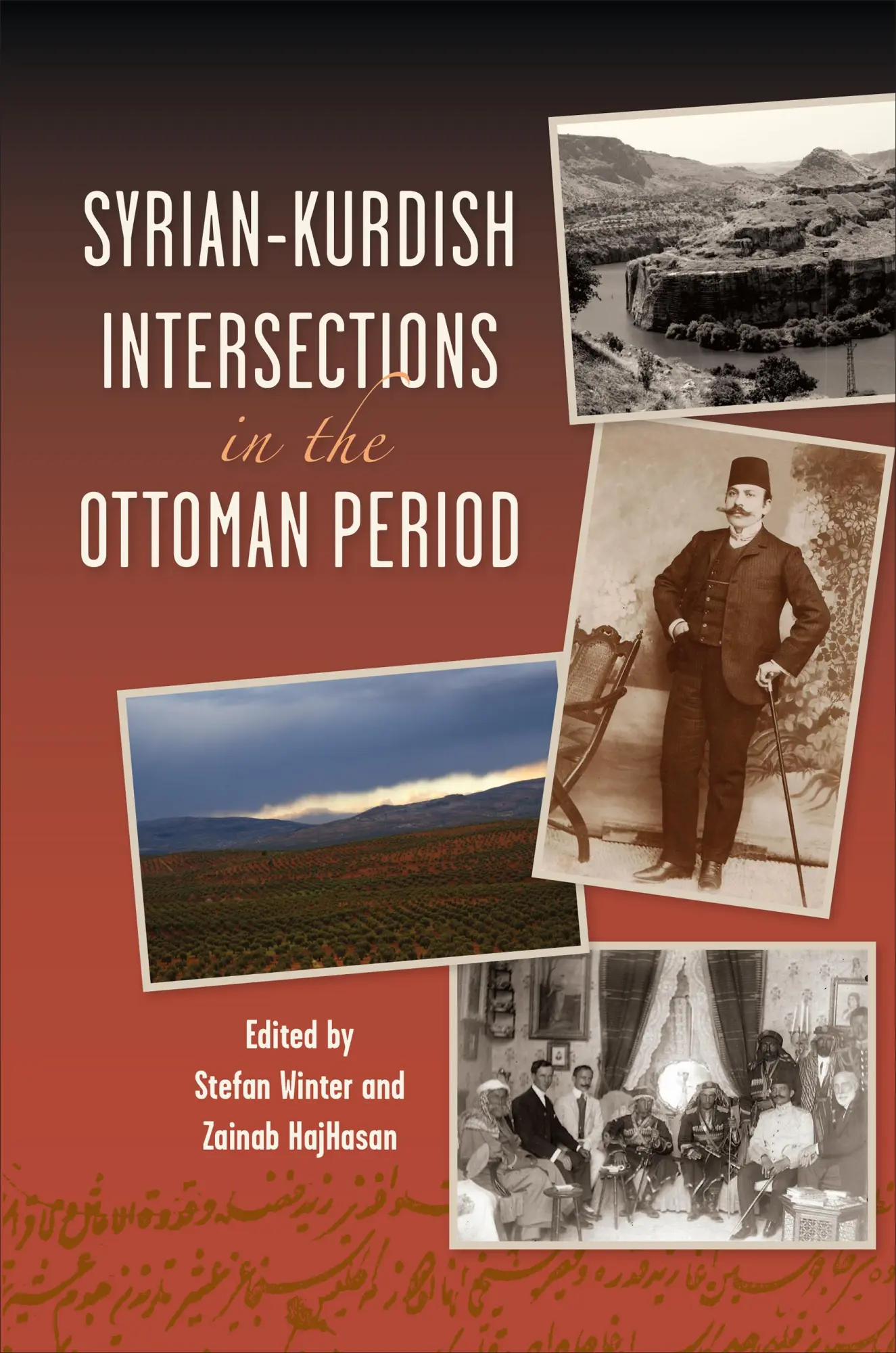 Cover: 9781487554408 | Syrian-Kurdish Intersections in the Ottoman Period | Winter (u. a.)