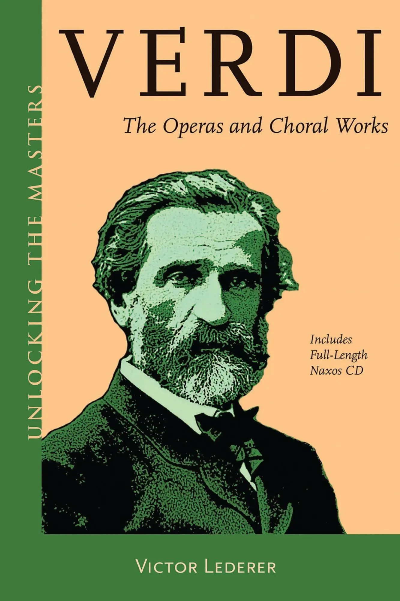 Cover: 9781574674408 | Verdi | The Operas and Choral Works | Victor Lederer | Taschenbuch