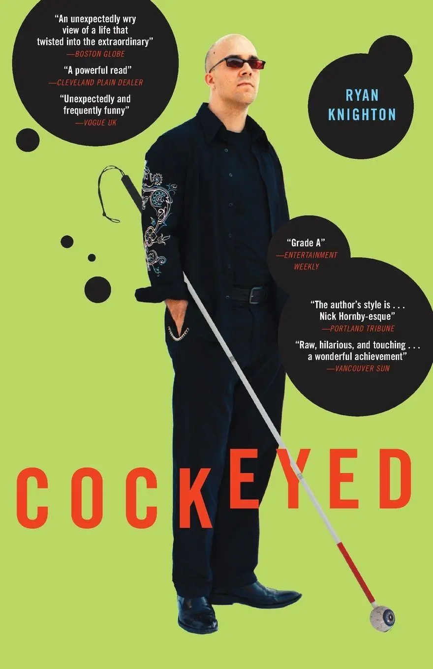 Cover: 9781586484408 | Cockeyed | Ryan Knighton | Taschenbuch | Kartoniert / Broschiert