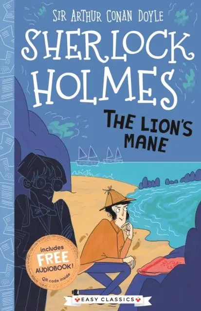 Cover: 9781782264408 | The Lion's Mane (Easy Classics) | Arianna Bellucci | Taschenbuch