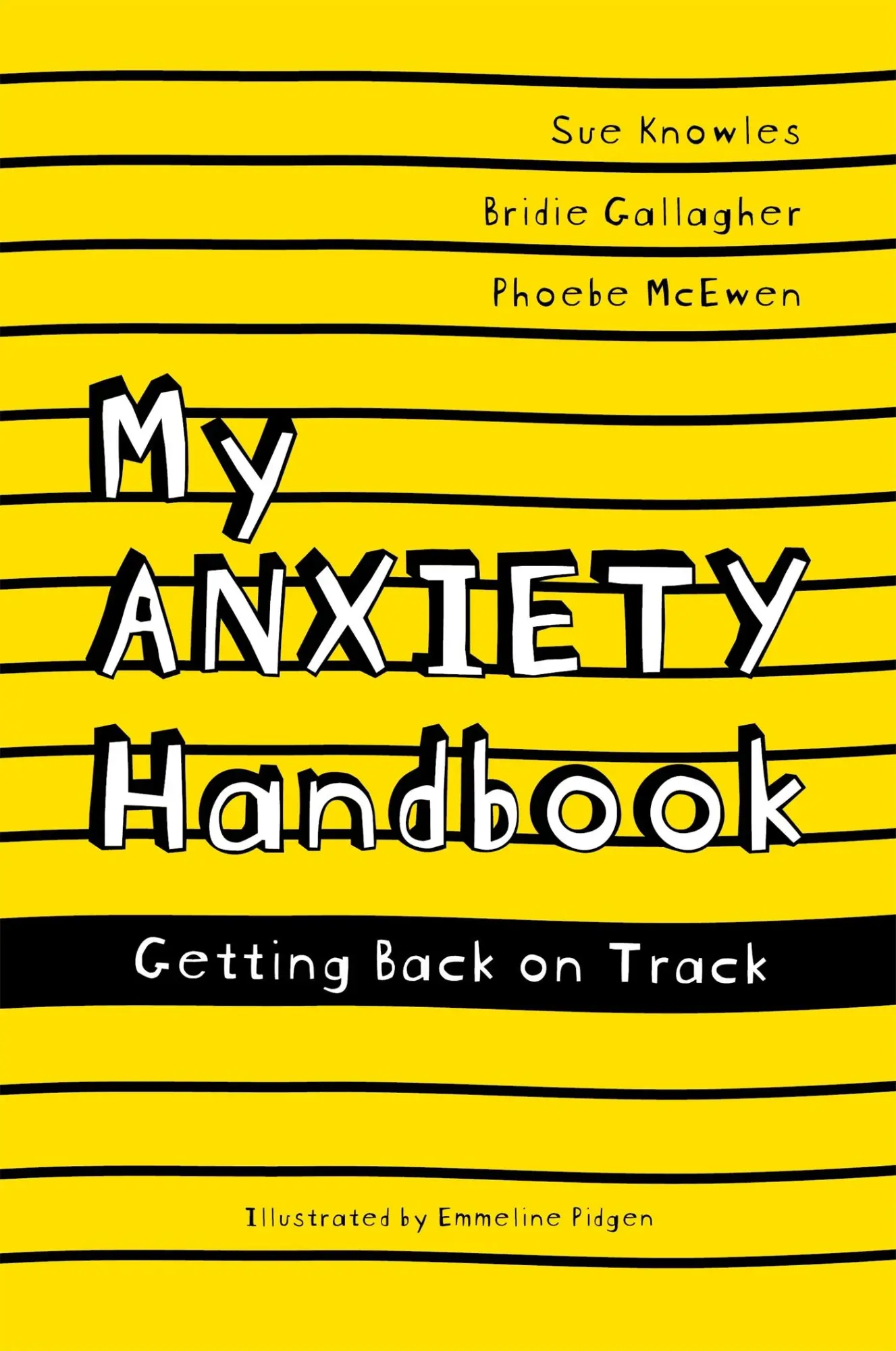 Cover: 9781785924408 | My Anxiety Handbook | Getting Back on Track | Bridie Gallagher (u. a.)