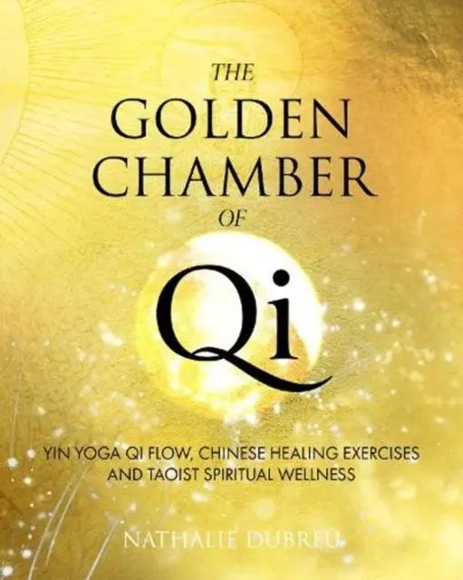 Cover: 9781838314408 | The Golden Chamber of Qi | Buch | Gebunden | Englisch | 2021