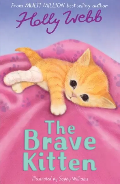 Cover: 9781847154408 | The Brave Kitten | Holly Webb | Taschenbuch | Kartoniert / Broschiert