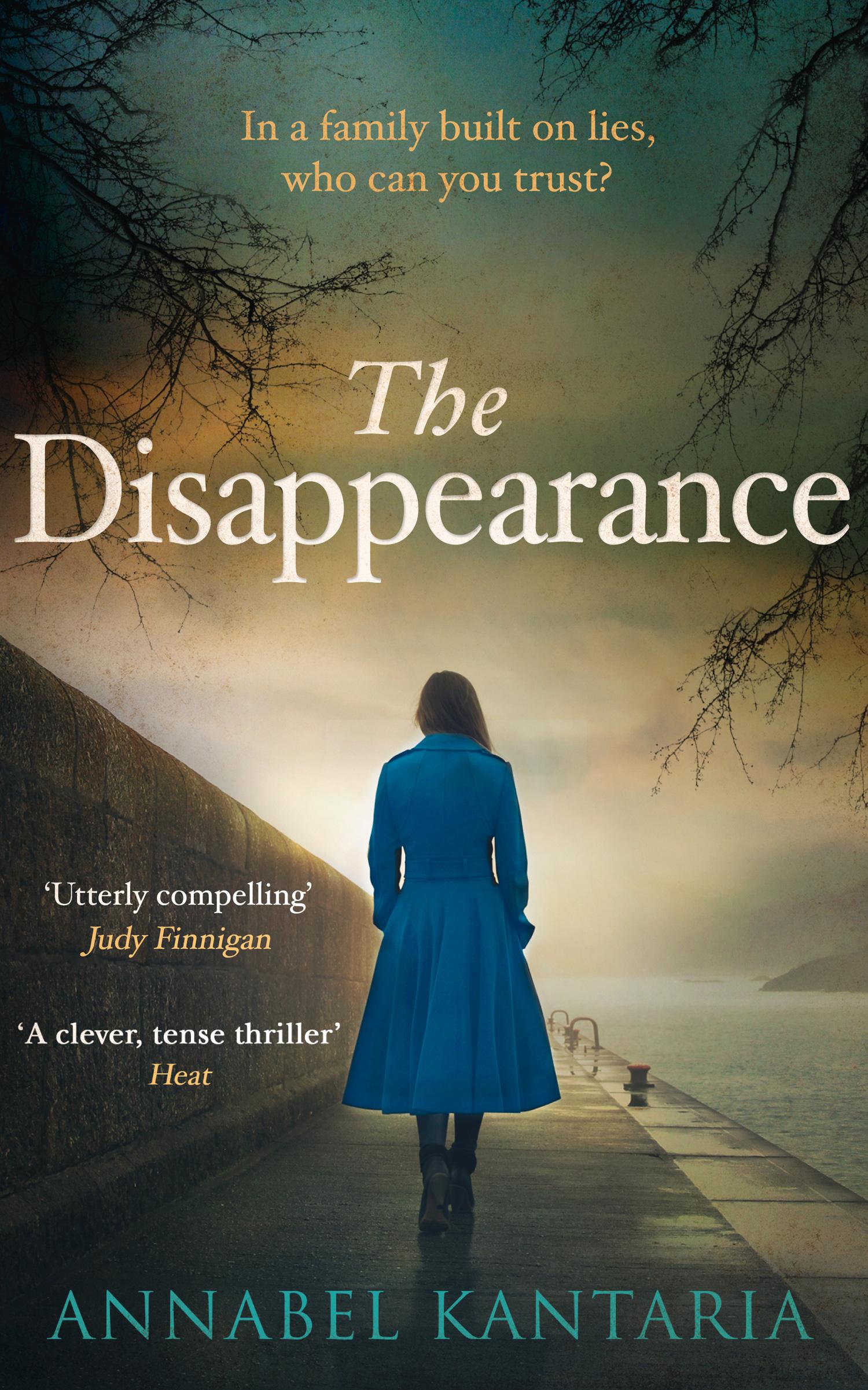 The Disappearance | Annabel Kantaria | Taschenbuch | Englisch | 2016 | HarperCollins Publishers | EAN 9781848454408 - Kantaria, Annabel