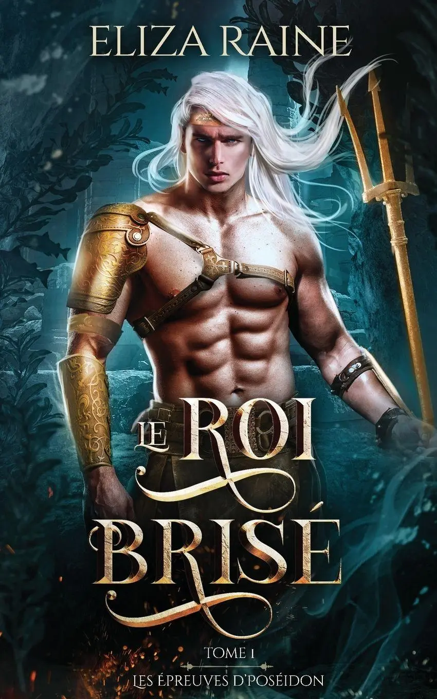Cover: 9781913864408 | Le Roi brisé | Eliza Raine | Taschenbuch | Französisch | 2022