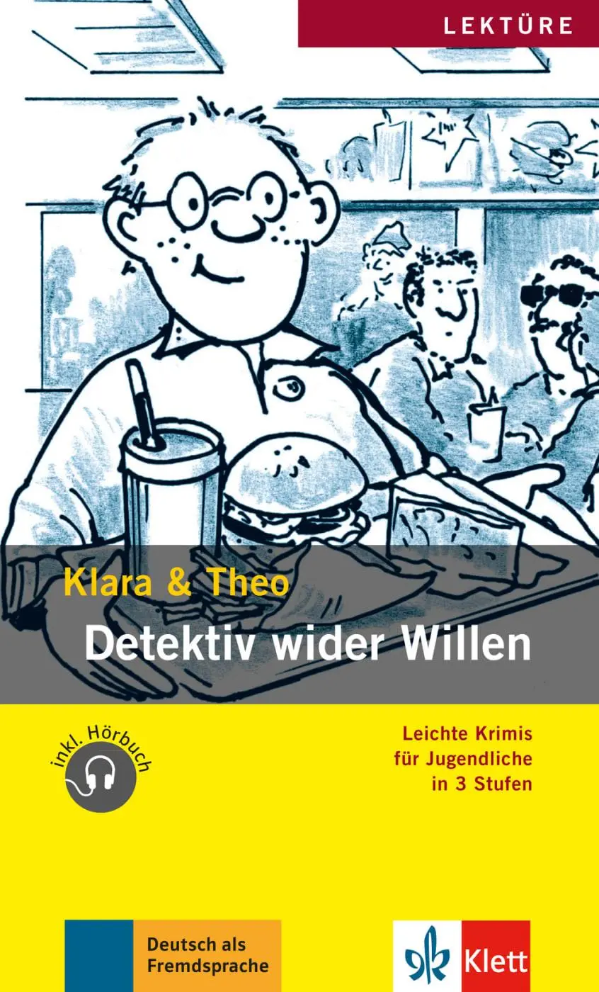 Cover: 9783126064408 | Detektiv wider Willen (Stufe 1) - Buch mit Mini-CD | Aa. Vv | Buch