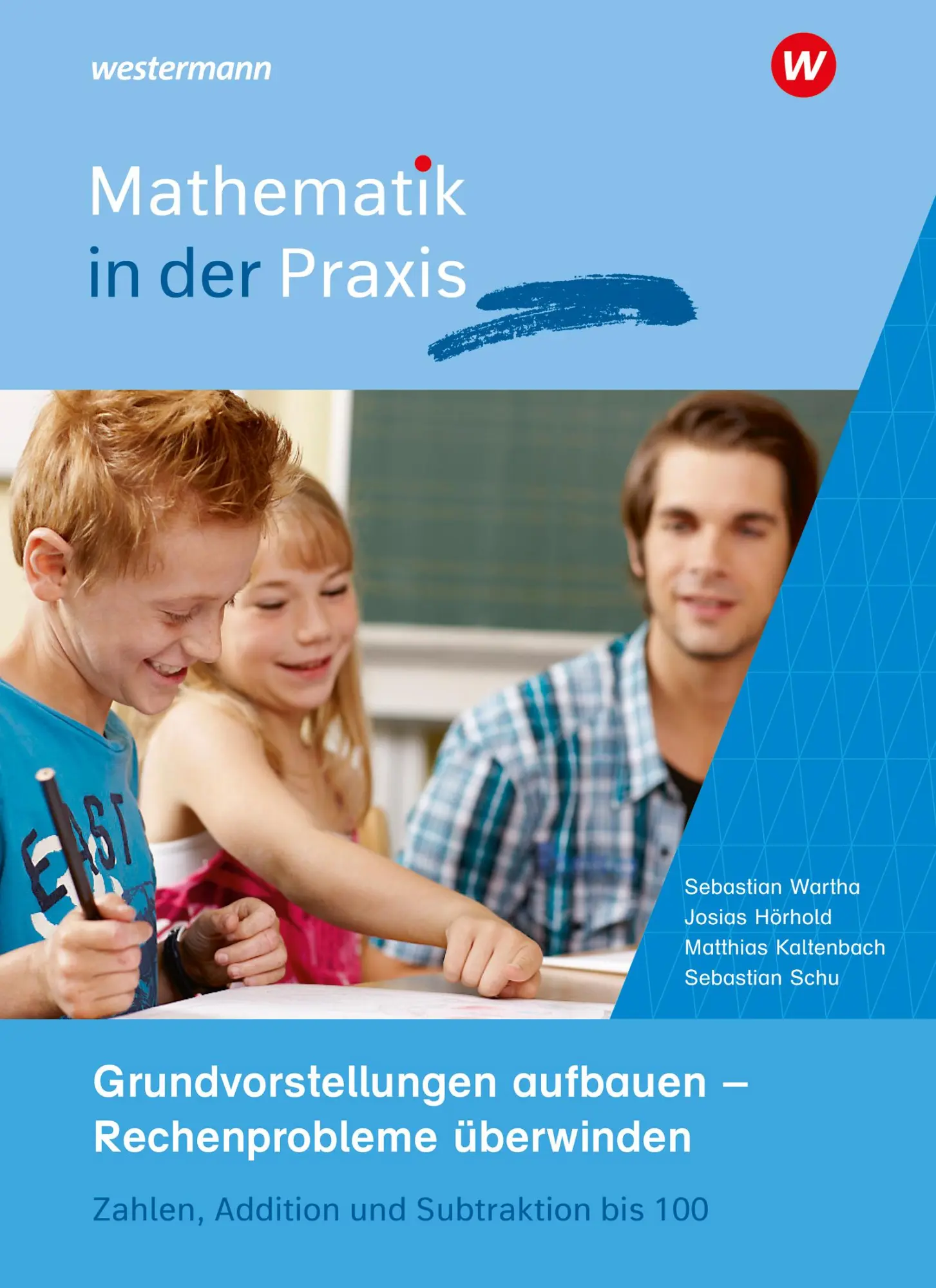 Cover: 9783141124408 | Mathematik in der Praxis - Grundvorstellungen aufbauen -...