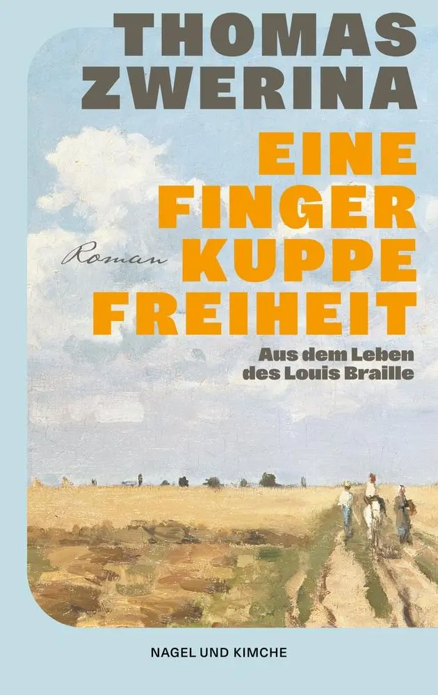 Cover: 9783312014408 | Eine Fingerkuppe Freiheit | Thomas Zwerina | Taschenbuch | 208 S.