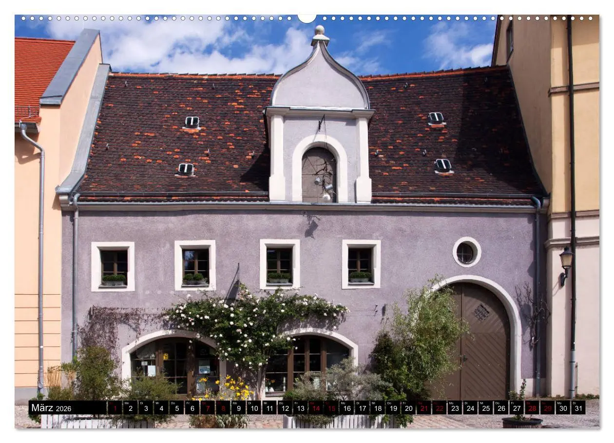 Bild: 9783457894408 | Naumburg - Kleinod an der Saale (Wandkalender 2026 DIN A2 quer),...