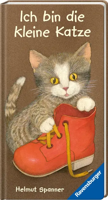 Bild: 9783473324408 | Ich bin die kleine Katze | Helmut Spanner | Buch | 24 S. | Deutsch