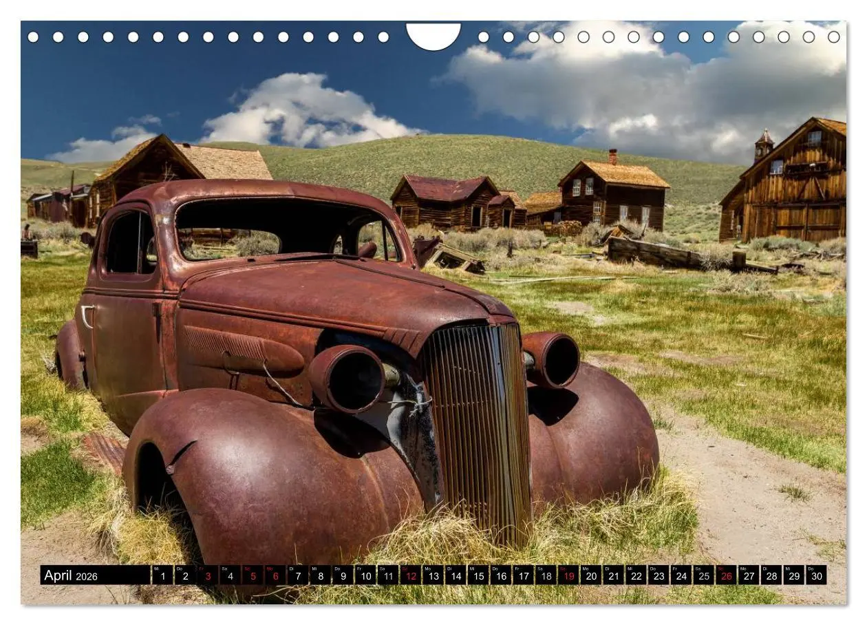 Bild: 9783516124408 | USA Der faszinierende Südwesten (Wandkalender 2026 DIN A4 quer),...