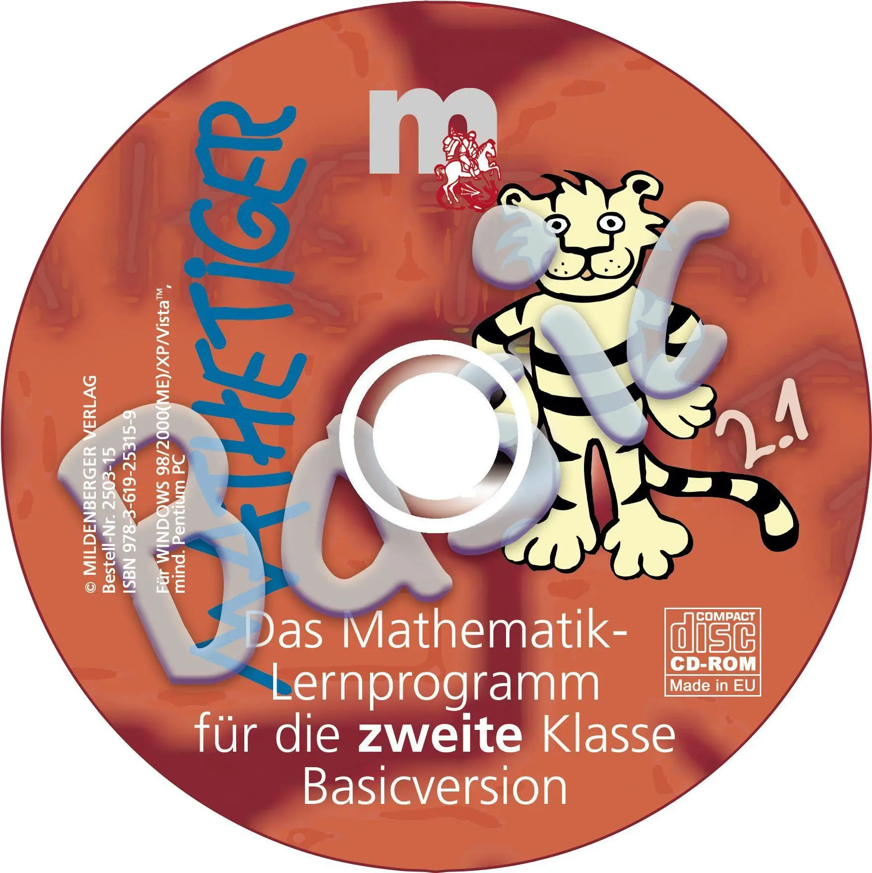 Bild: 9783619254408 | Das Mathebuch - Neubearbeitung / Das Mathebuch 2 | tiff.any Berlin