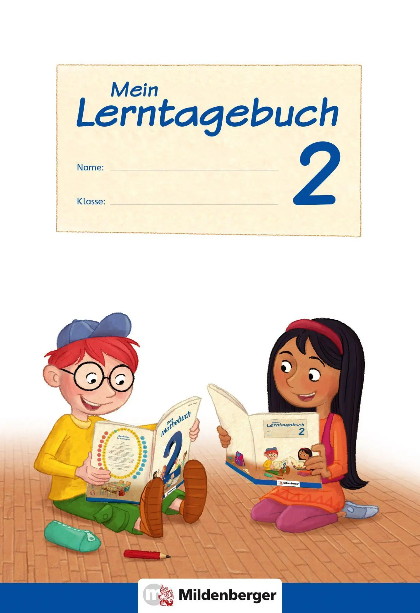 Bild: 9783619254408 | Das Mathebuch - Neubearbeitung / Das Mathebuch 2 | tiff.any Berlin