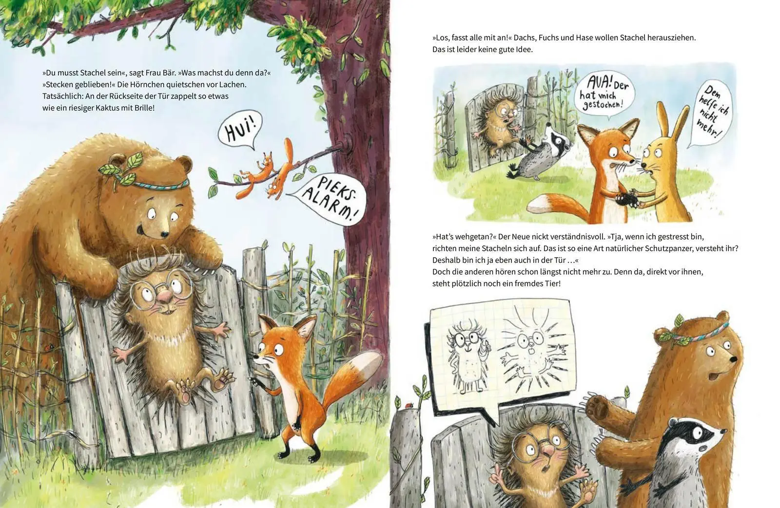 Bild: 9783737374408 | Stachel und Stunk | Juli Wind | Buch | 32 S. | Deutsch | 2025