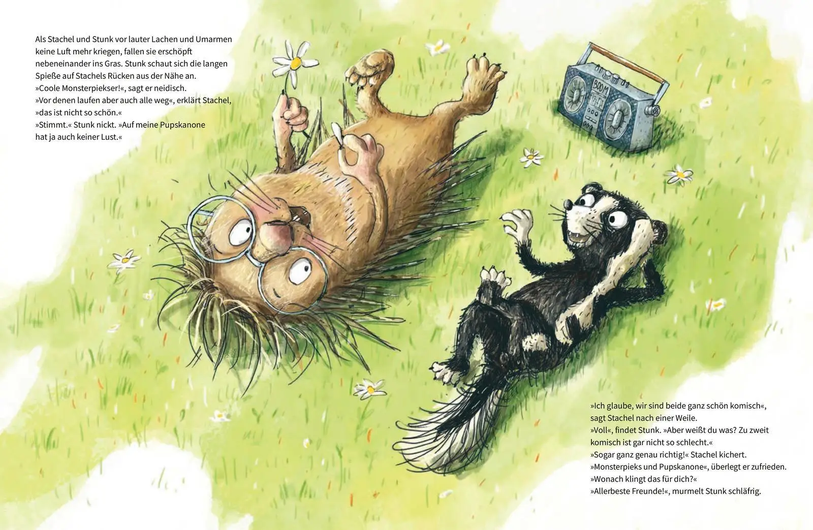 Bild: 9783737374408 | Stachel und Stunk | Juli Wind | Buch | 32 S. | Deutsch | 2025