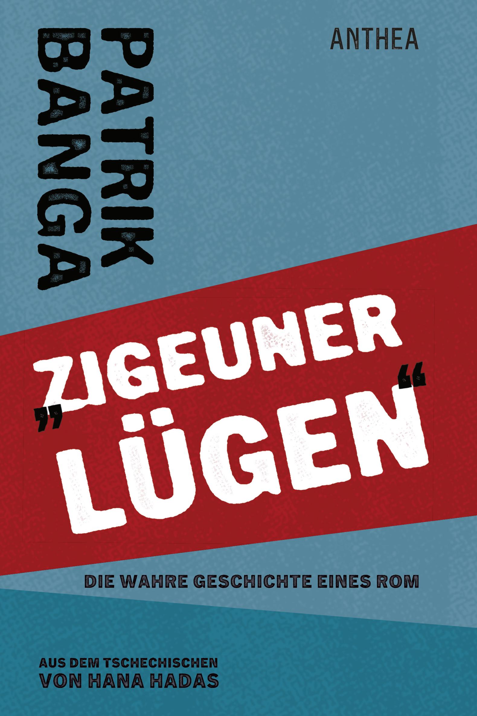 Cover: 9783899984408 | "Zigeuner lügen" | Die wahre Geschichte eines Rom | Patrik Banga