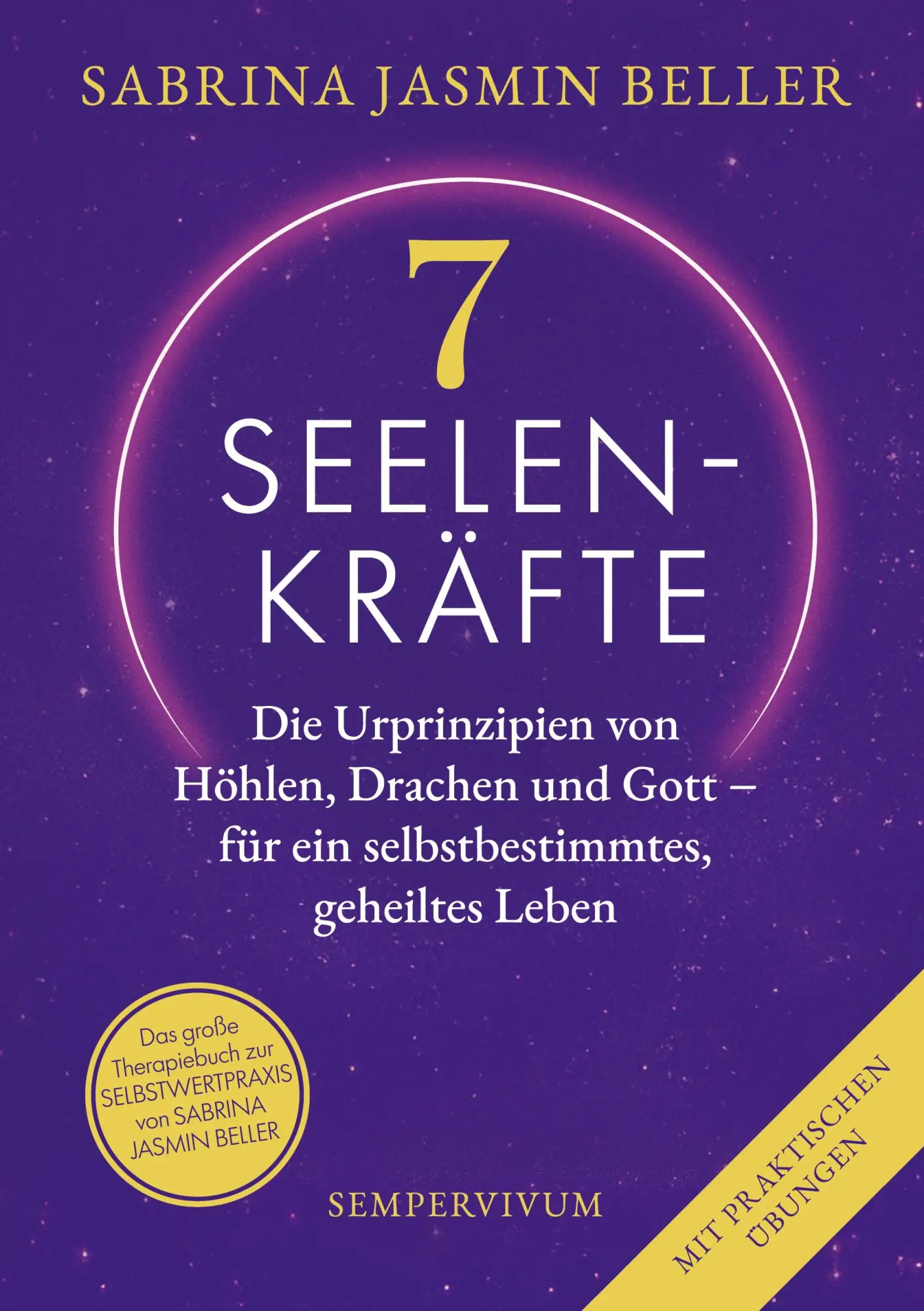 Cover: 9783982804408 | 7 Seelenkräfte | Sabrina Jasmin Beller | Taschenbuch | 180 S. | 2026