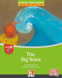 Cover: 9783990894408 | Young Reader, Level a, Fiction / The Big Wave + e-zone | Ebhardt