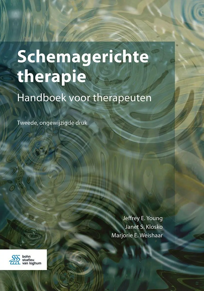 Cover: 9789036824408 | Schemagerichte therapie | Handboek voor therapeuten | Young (u. a.)
