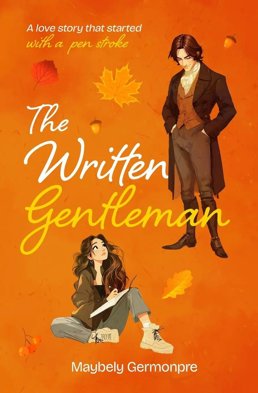 Cover: 9789083594408 | The Written Gentleman | Maybely Germonpre | Taschenbuch | Englisch