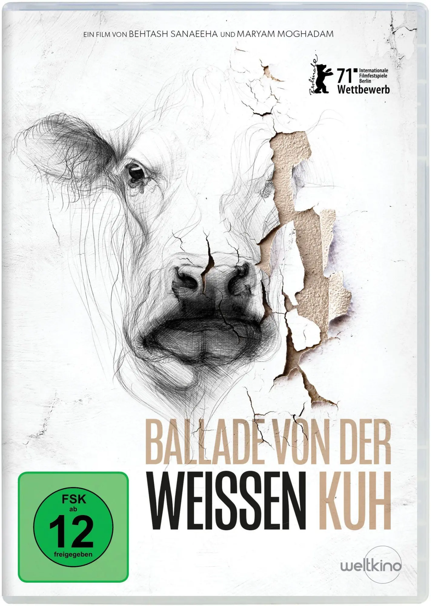 Ballade von der weissen Kuh
