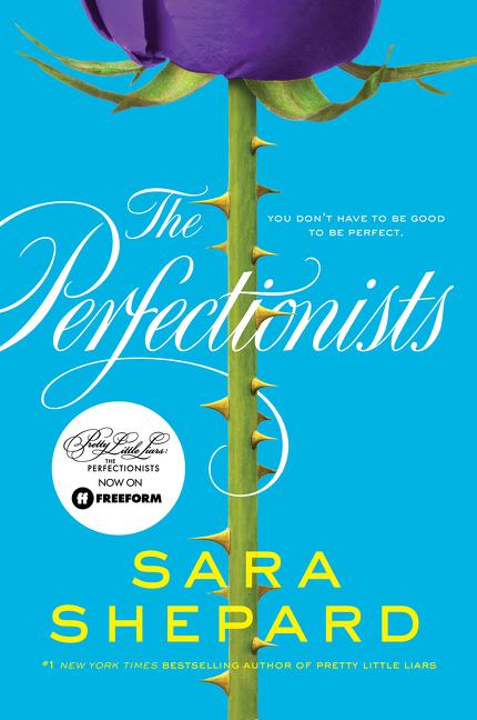 The Perfectionists 01 | Sara Shepard | Taschenbuch | Perfectionists | Englisch | 2015 | Harper Collins Publ. USA | EAN 9780062074508 - Shepard, Sara