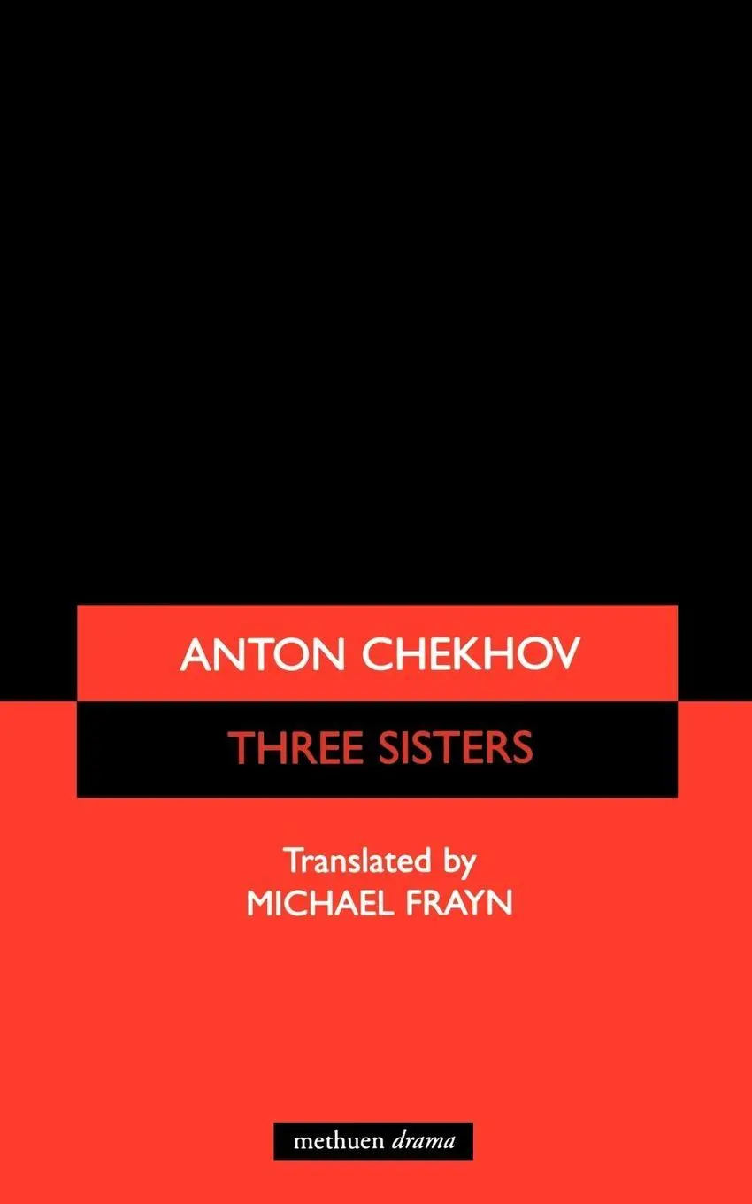 Cover: 9780413524508 | Three Sisters | A Drama in Four Acts | Anton Pavlovich Chekhov | Buch