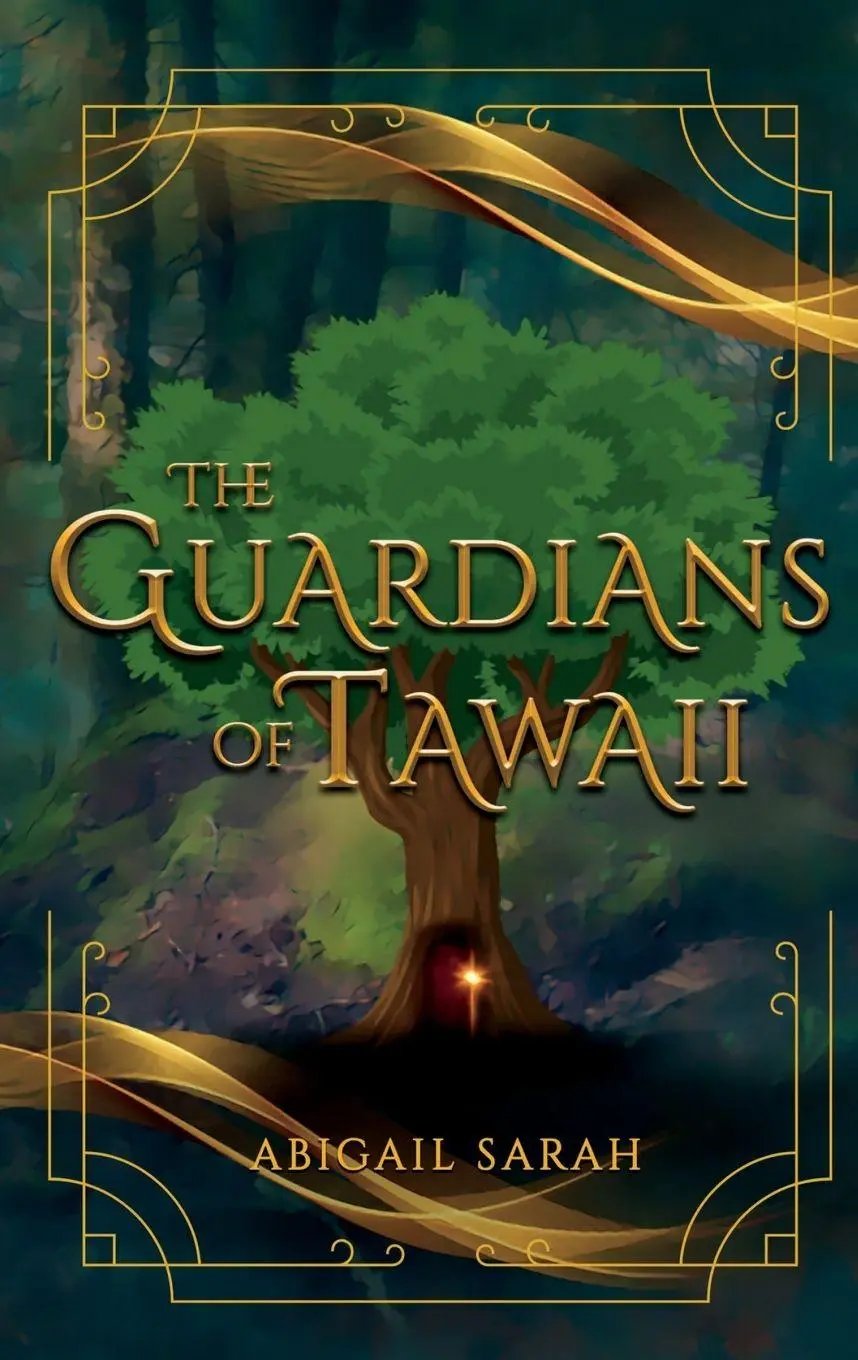 Cover: 9780645804508 | The Guardians of Tawaii | Abigail Sarah | Taschenbuch | Englisch