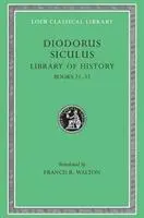 Cover: 9780674994508 | Diodorus Siculus: Library of History, Volume XI | Diodorus Siculus