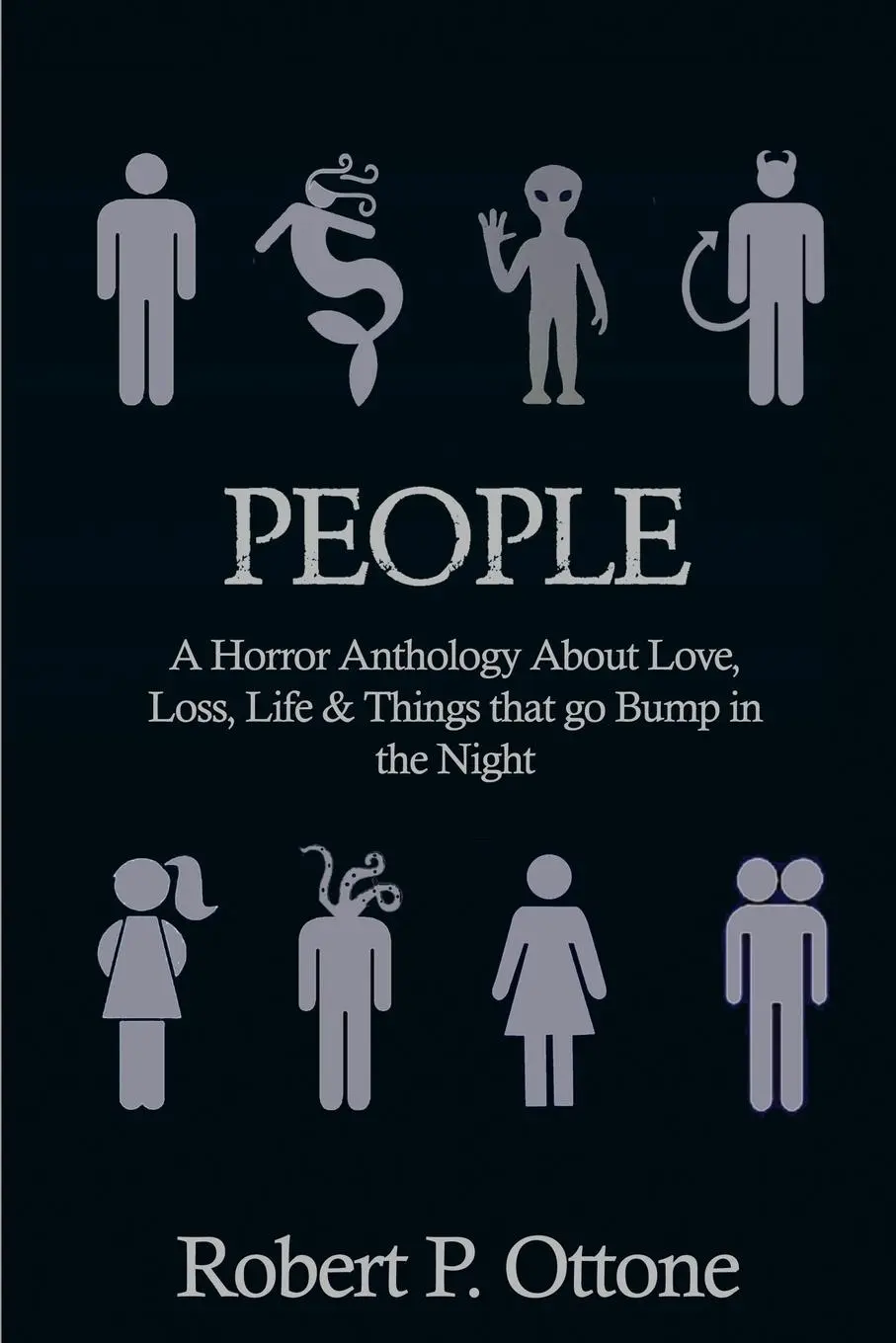 Cover: 9781734044508 | People | Robert P. Ottone | Taschenbuch | Englisch | 2019