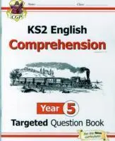Cover: 9781782944508 | KS2 English Targeted Question Book: Year 5 Comprehension - B | Books