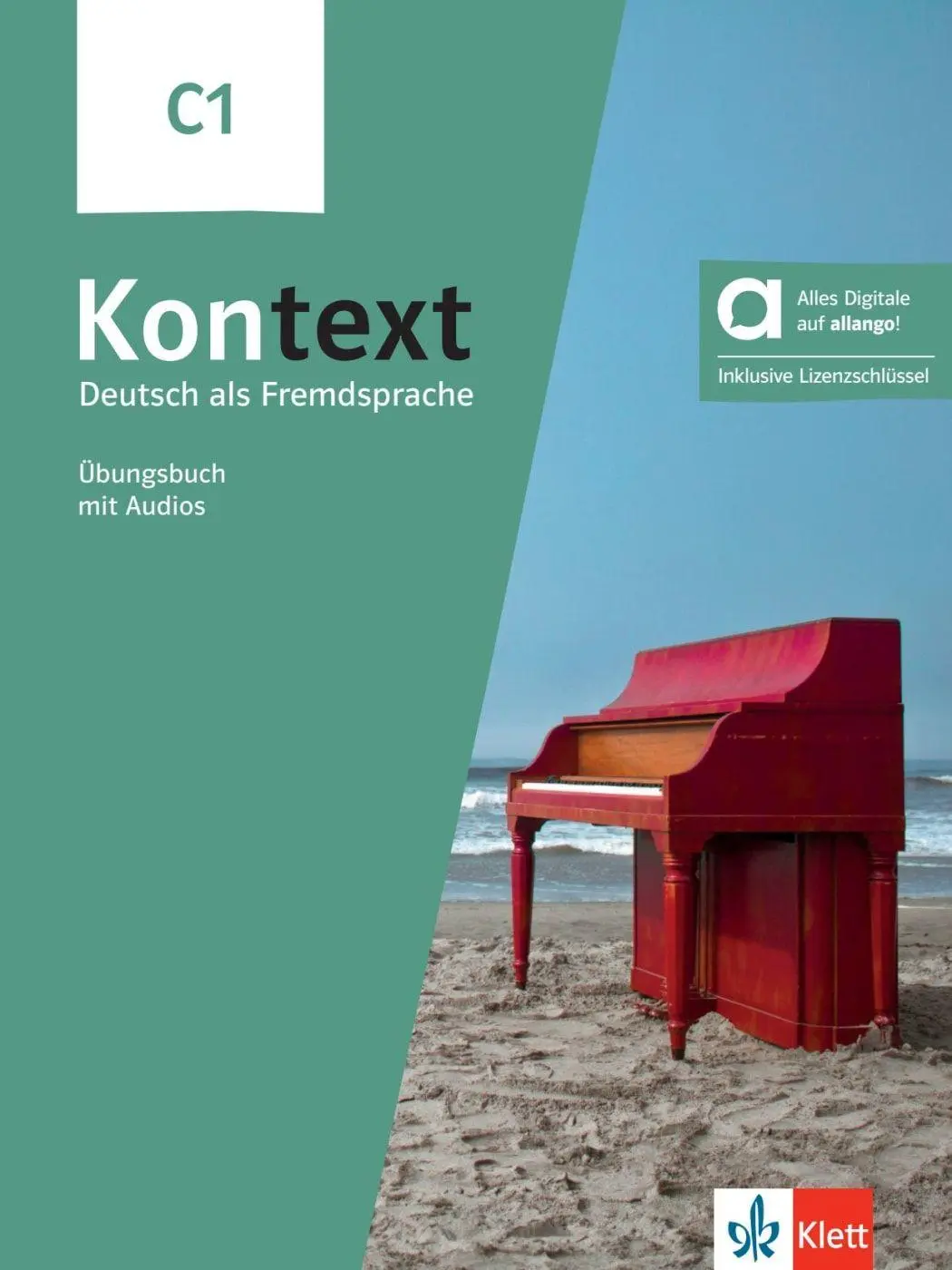 Cover: 9783126054508 | Kontext C1 - Hybride Ausgabe allango | Stefanie Dengler (u. a.) | 2026