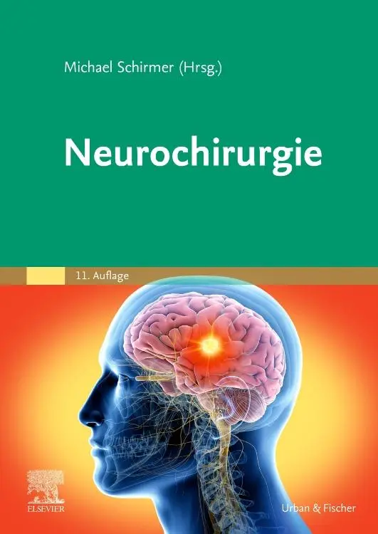 Cover: 9783437154508 | Neurochirurgie | Michael Schirmer | Taschenbuch | XIV | Deutsch | 2021