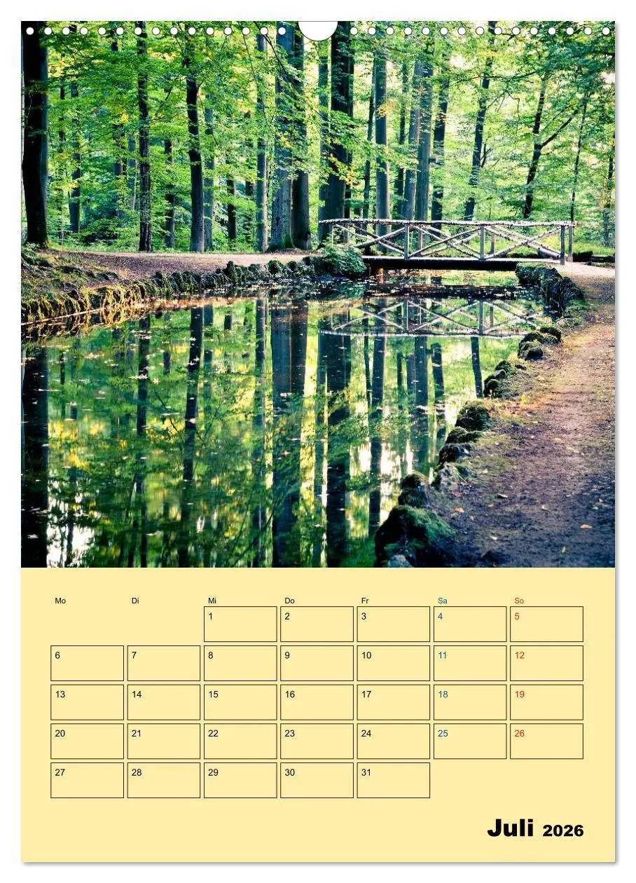 Bild: 9783516424508 | Bayreuth - die oberfränkische Hauptstadt (Wandkalender 2026 DIN A3...
