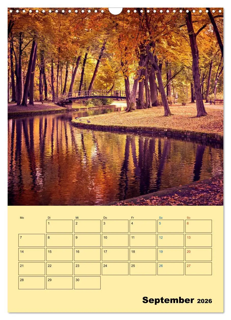 Bild: 9783516424508 | Bayreuth - die oberfränkische Hauptstadt (Wandkalender 2026 DIN A3...