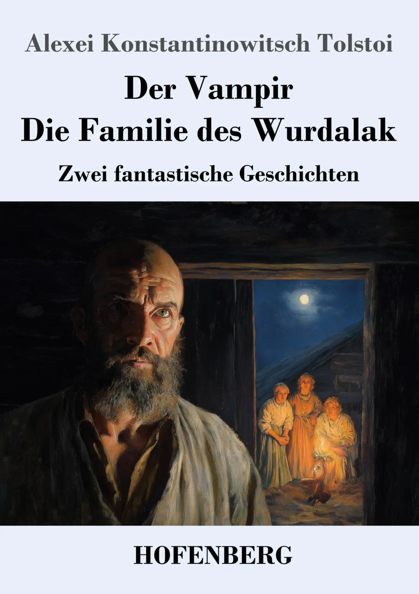 Cover: 9783743754508 | Der Vampir / Die Familie des Wurdalak | Zwei fantastische Geschichten