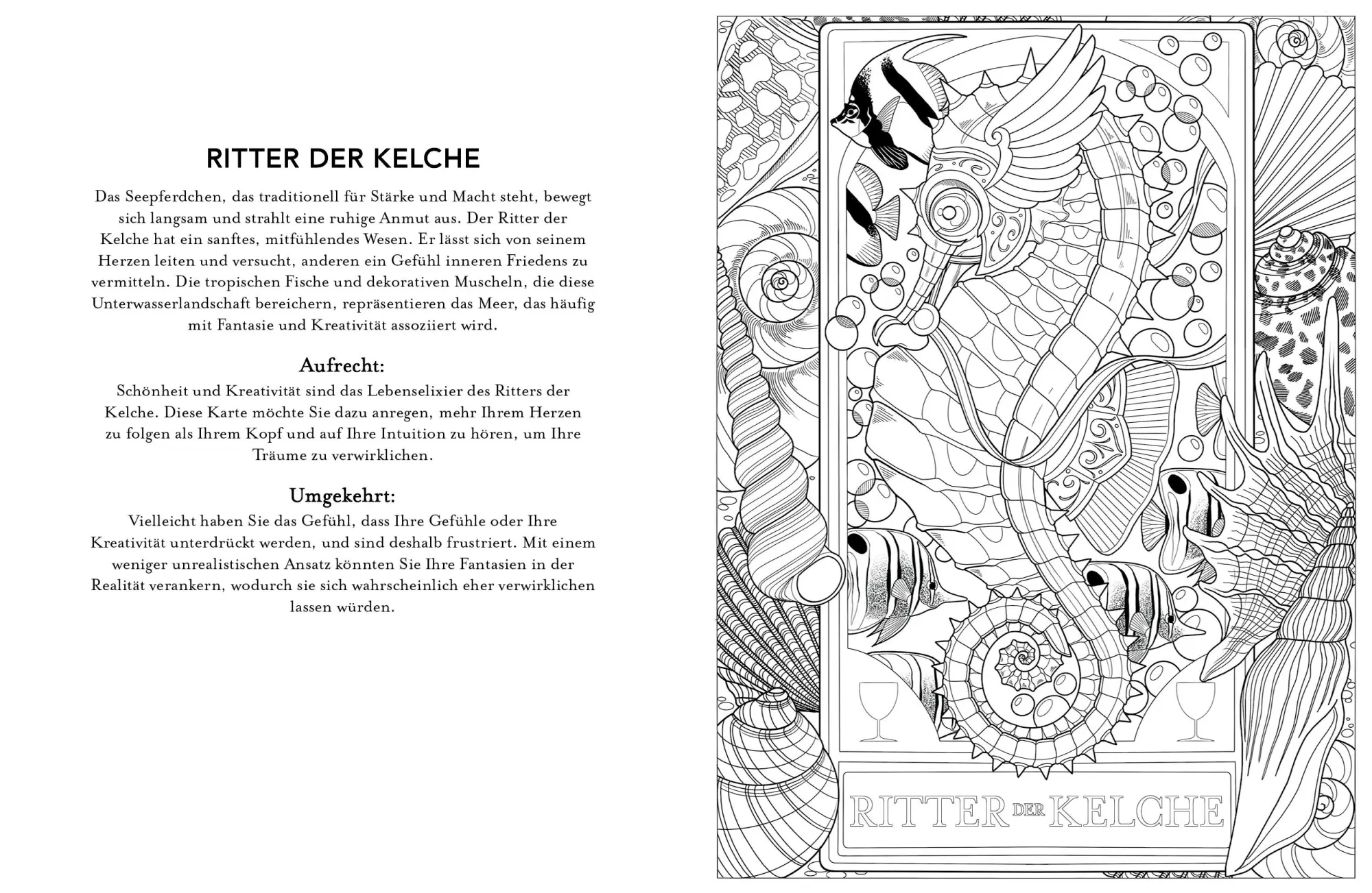 Bild: 9783747404508 | Tarot-Malbuch | Alexis E. Thomson | Taschenbuch | 96 S. | Deutsch
