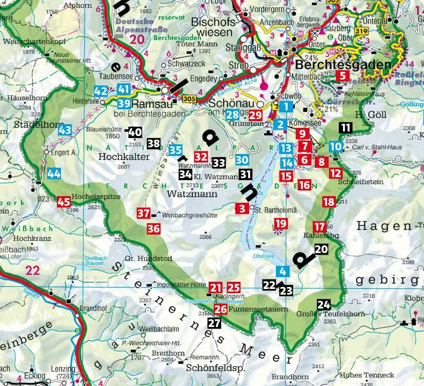 Bild: 9783763314508 | Königssee | Bernhard Kühnhauser (u. a.) | Taschenbuch | 192 S. | 2025