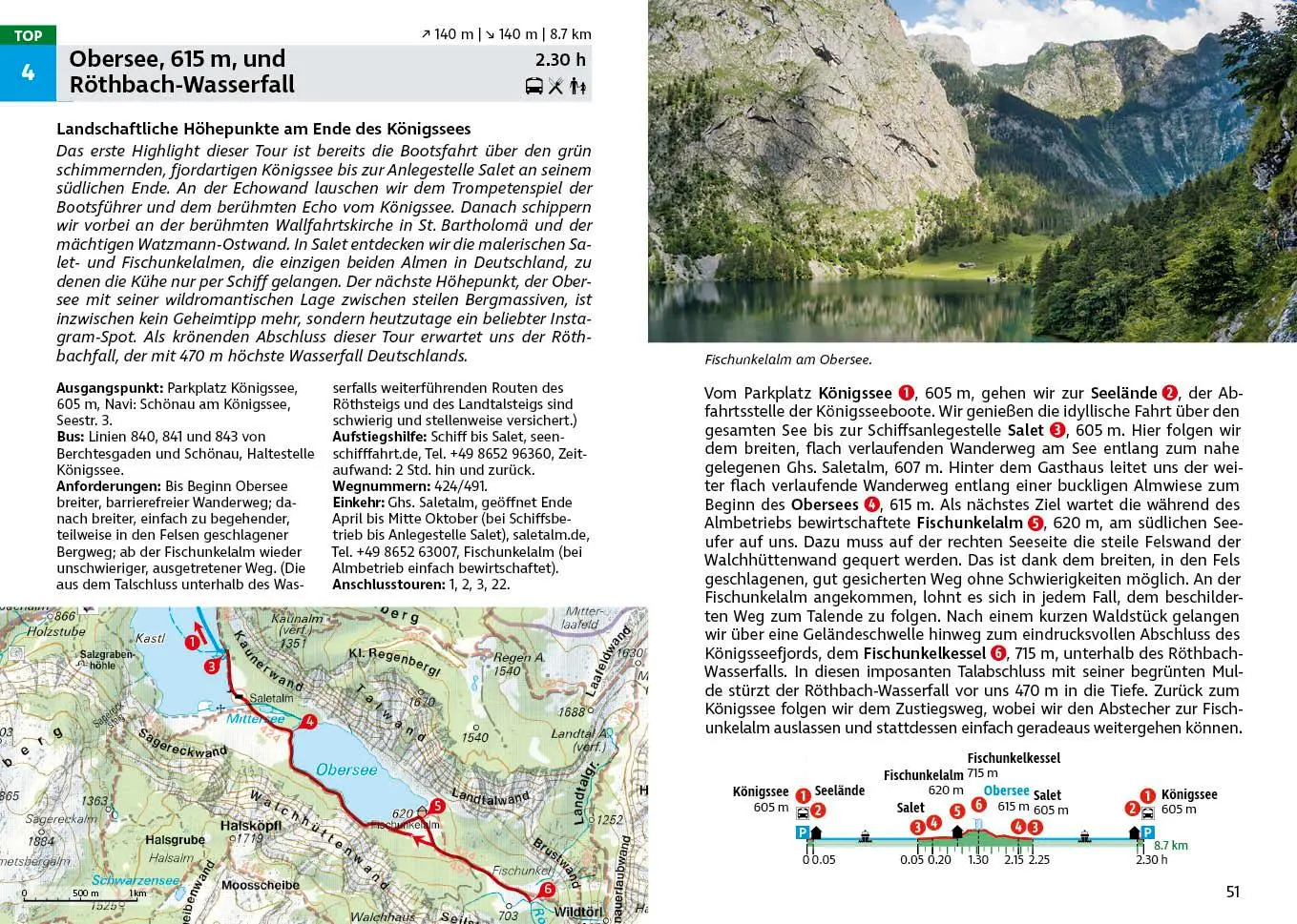 Bild: 9783763314508 | Königssee | Bernhard Kühnhauser (u. a.) | Taschenbuch | 192 S. | 2025