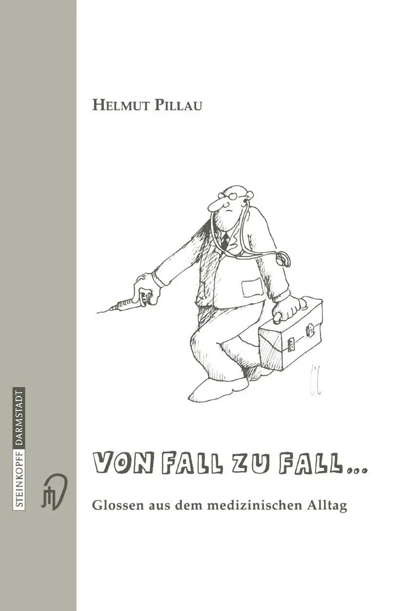 Von Fall zu Fall    - Helmut Pillau Kartoniert (TB)