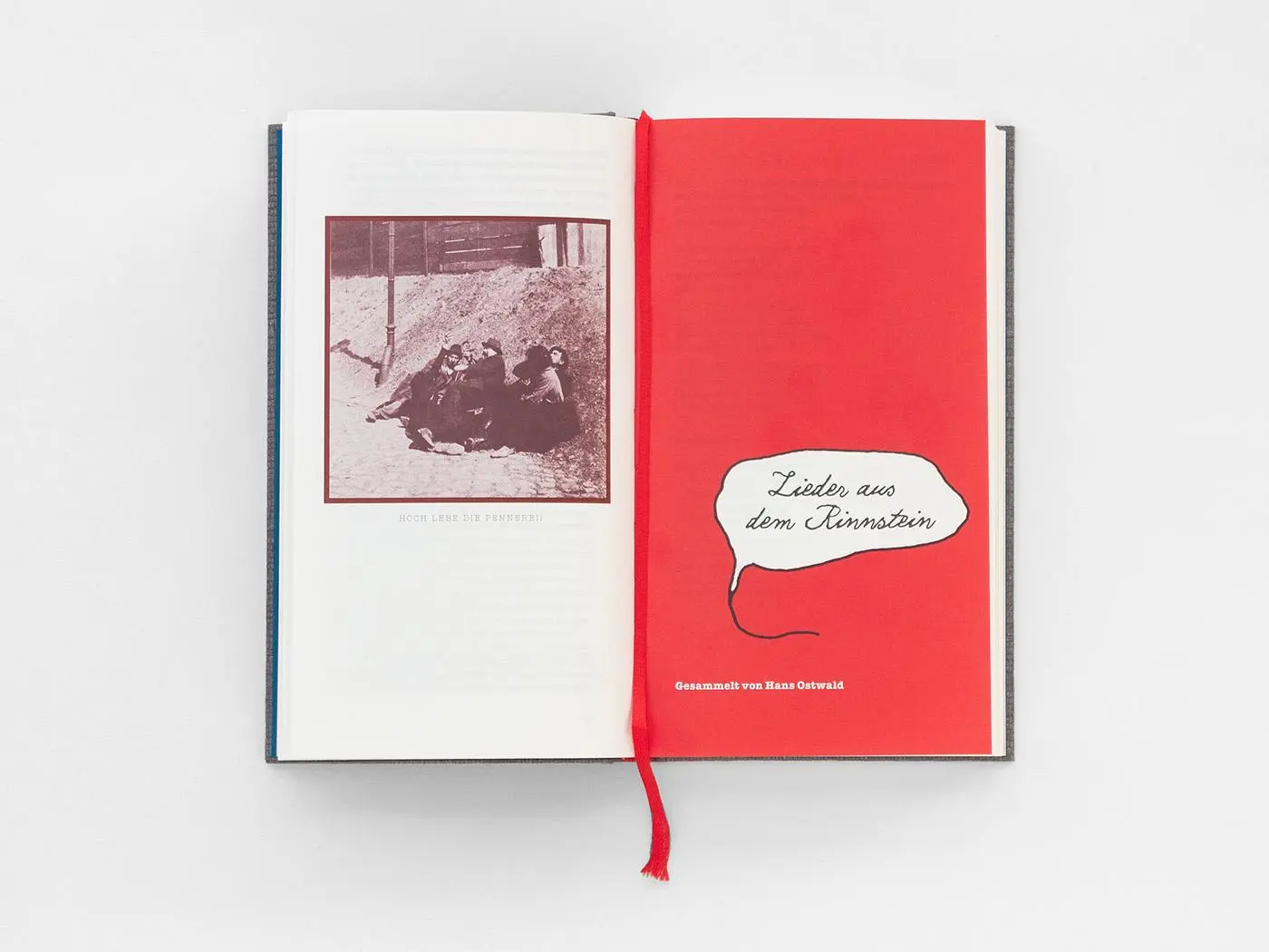 Bild: 9783847704508 | Lieder aus dem Rinnstein | Hans Ostwald | Buch | Die Andere Bibliothek