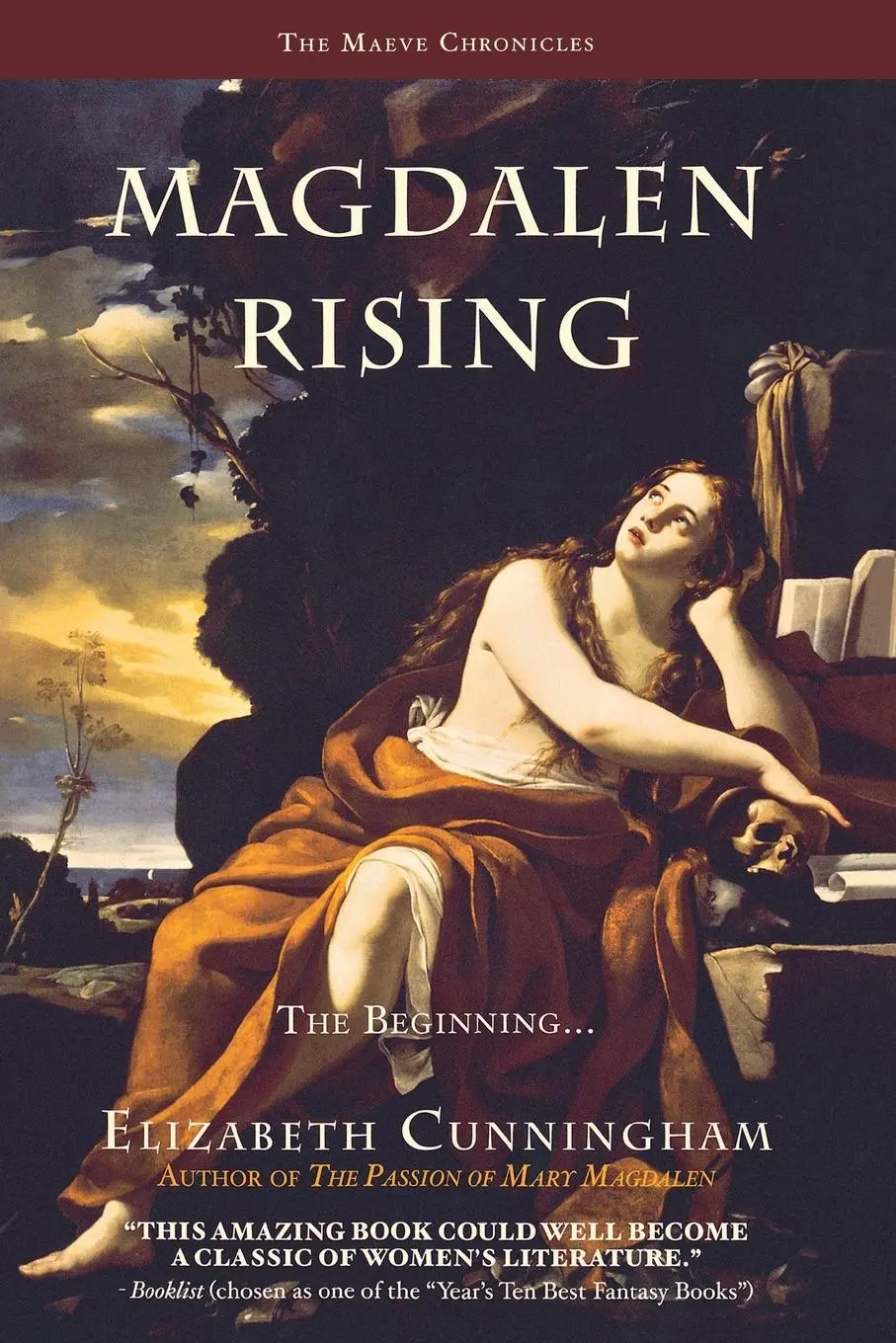Cover: 9780982324608 | Magdalen Rising | The Beginning | Elizabeth Cunningham | Taschenbuch
