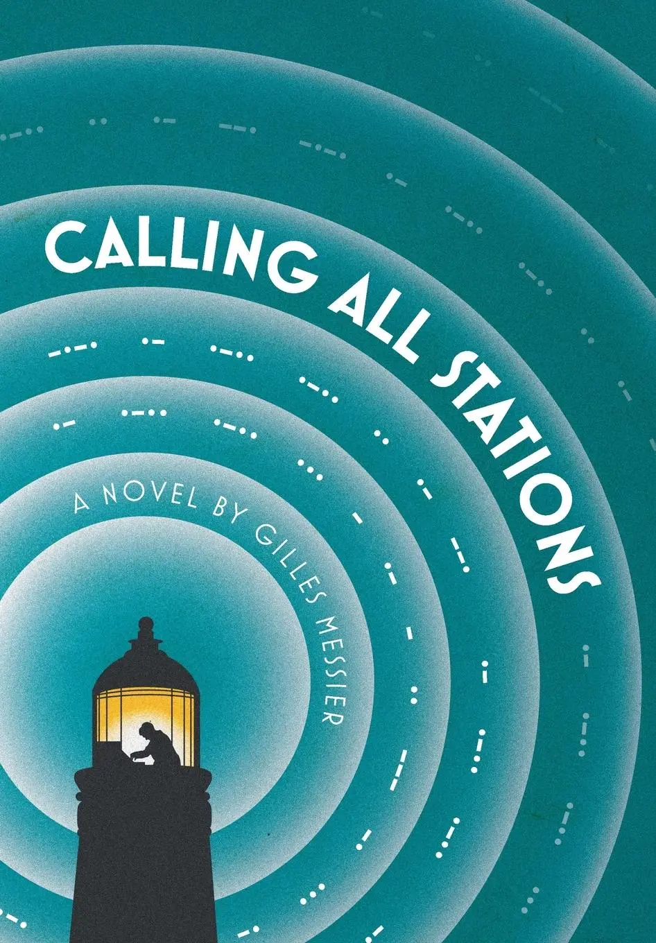 Cover: 9781039124608 | Calling All Stations | Gilles Messier | Buch | Gebunden | Englisch
