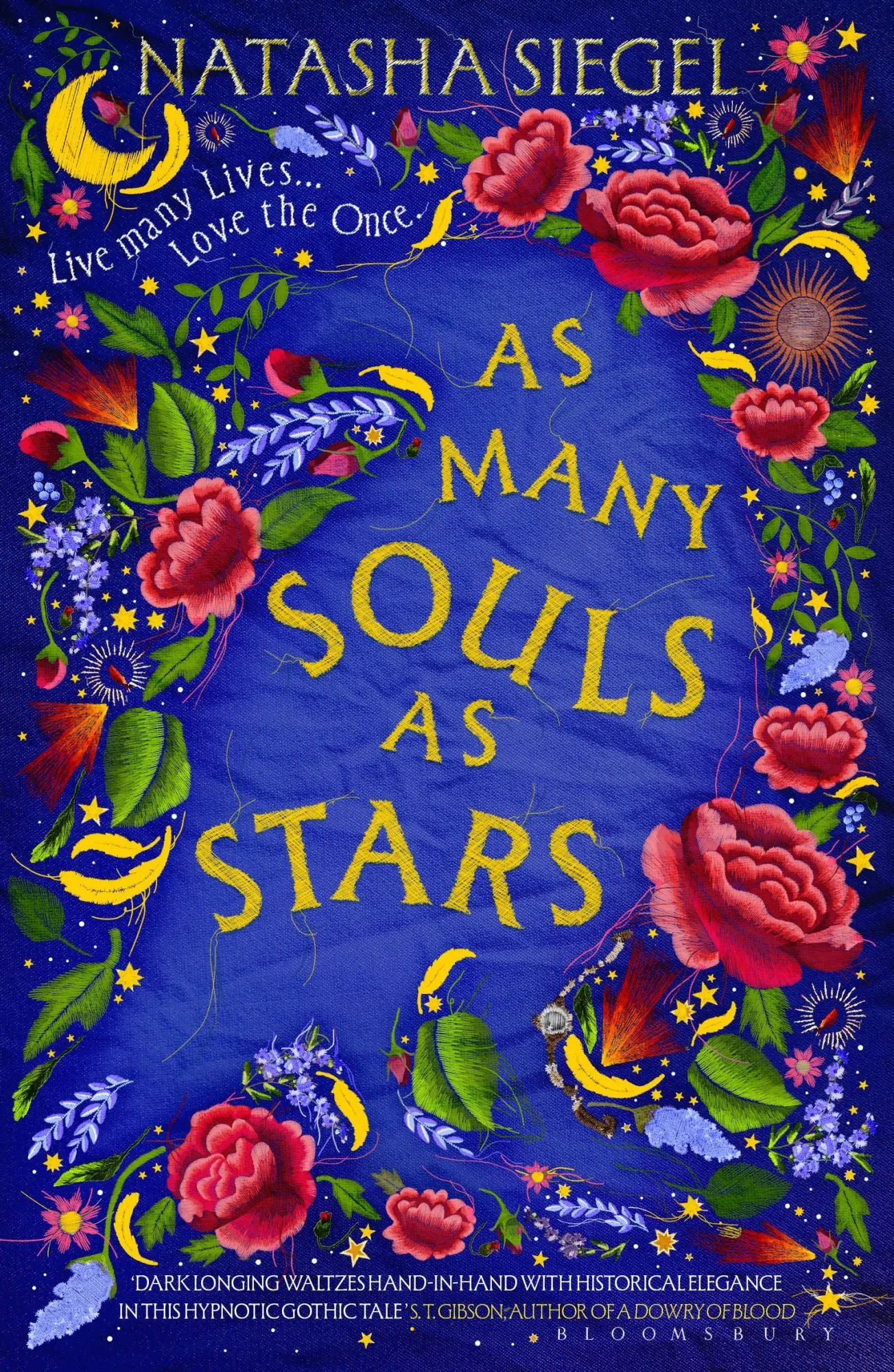 Cover: 9781526684608 | As Many Souls as Stars | Natasha Siegel | Taschenbuch | Paperback